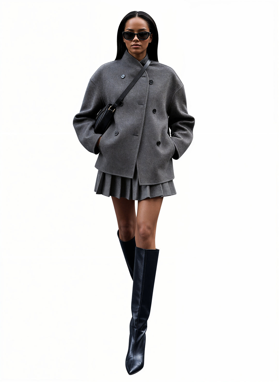 Anna: Structured two-piece for the transition