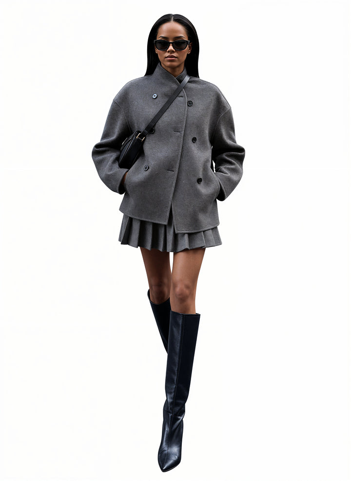 Anna: Structured two-piece for the transition