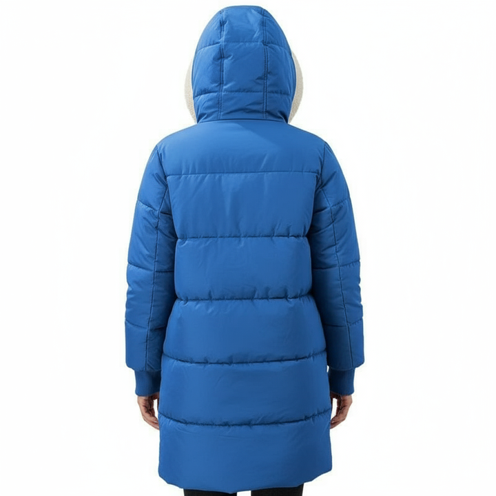 Maximilian WendeCoat – fluffy teddy lining