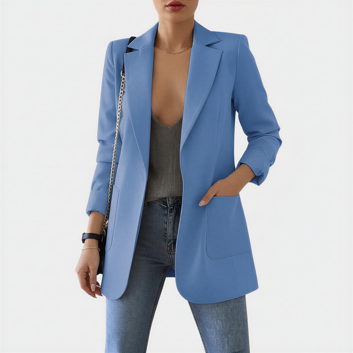 Maximilian Blazer – Elegant longline with structure