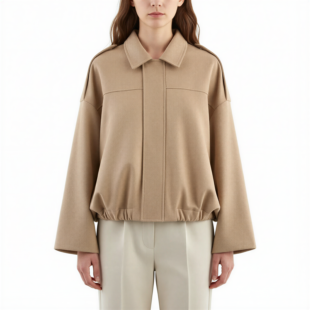 Max Oversized Jacket | Wide sleeves | Casual chic