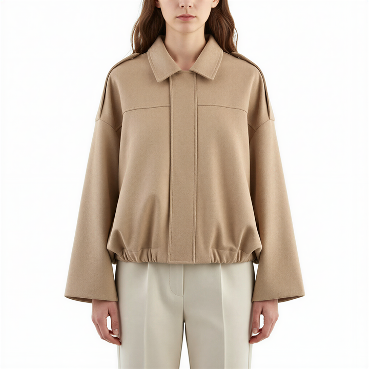 Max Oversized Jacket | Wide sleeves | Casual chic