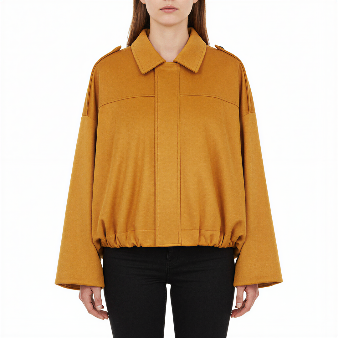 Max Oversized Jacket | Wide sleeves | Casual chic