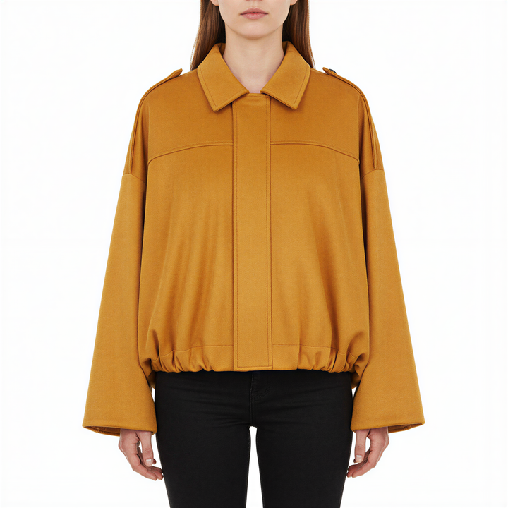 Max Oversized Jacket | Wide sleeves | Casual chic