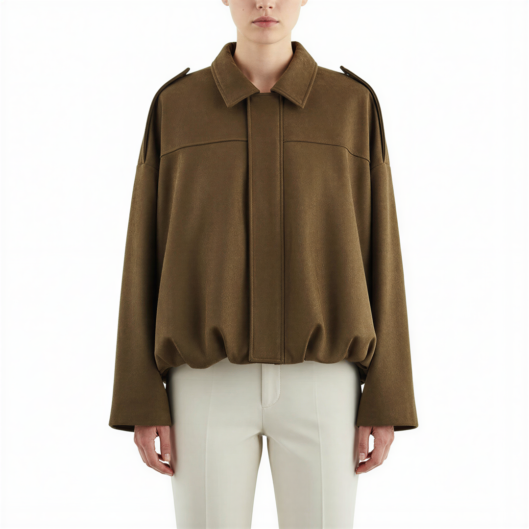 Max Oversized Jacket | Wide sleeves | Casual chic