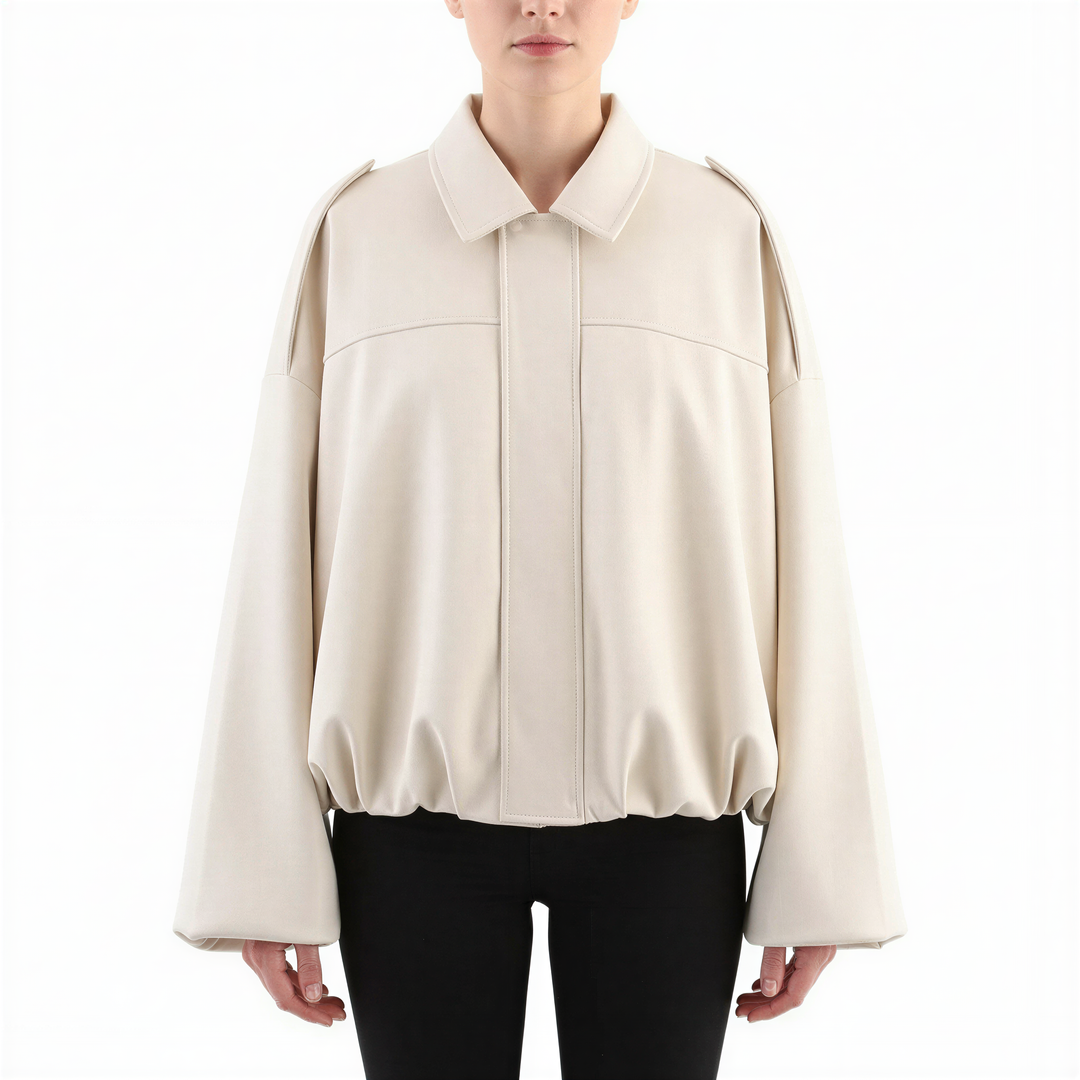 Max Oversized Jacket | Wide sleeves | Casual chic