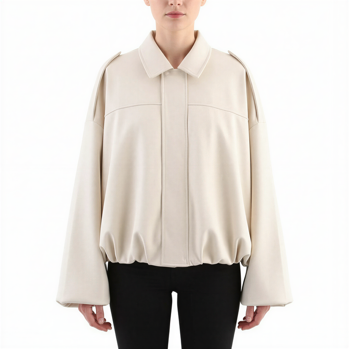 Max Oversized Jacket | Wide sleeves | Casual chic