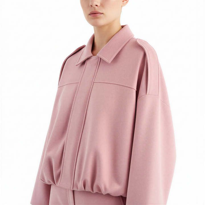 Max Oversized Jacket | Wide sleeves | Casual chic