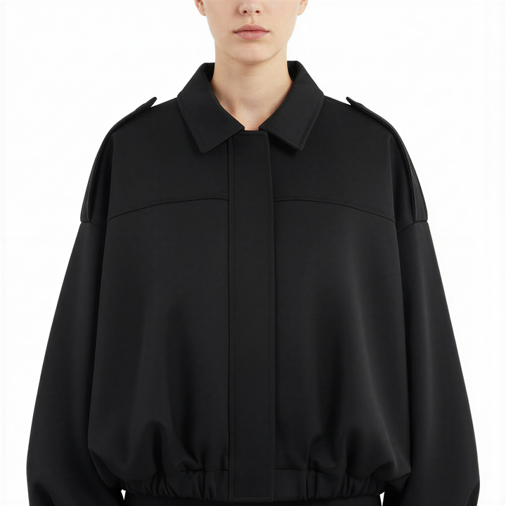 Max Oversized Jacket | Wide sleeves | Casual chic