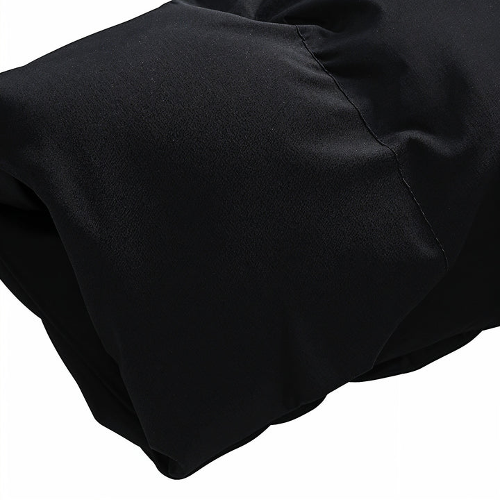 Leon | Men's puffer jacket with hood