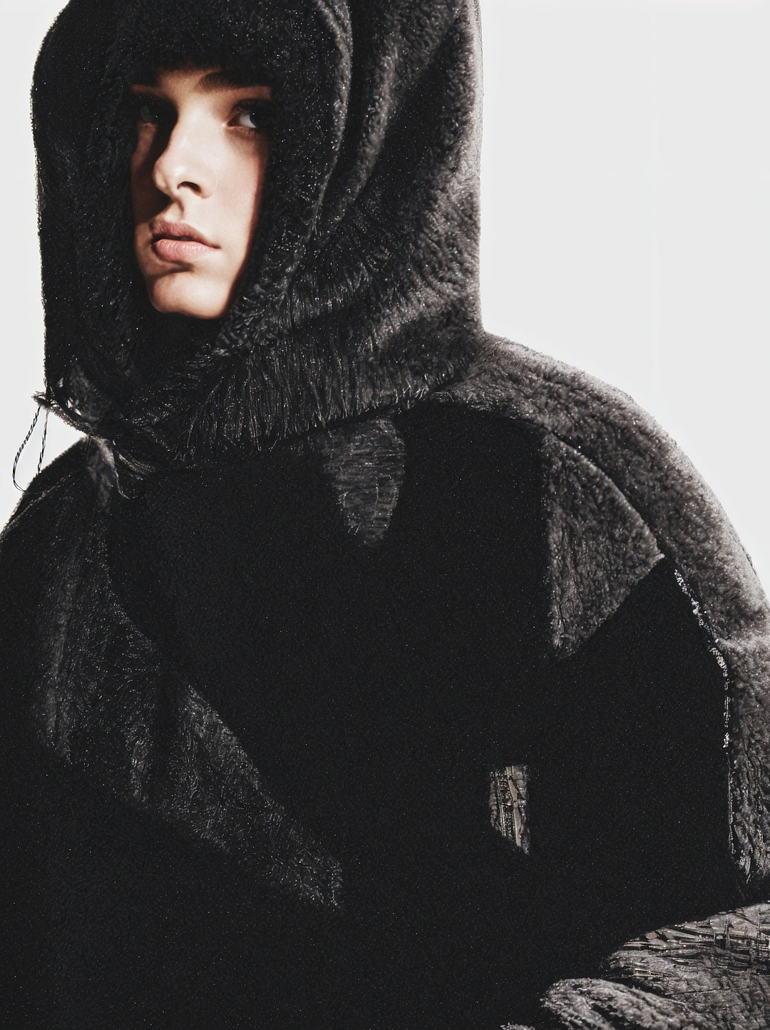 William | Men's hooded jacket with zip