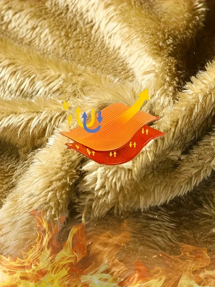 Julian | Men's quilted jacket with hood