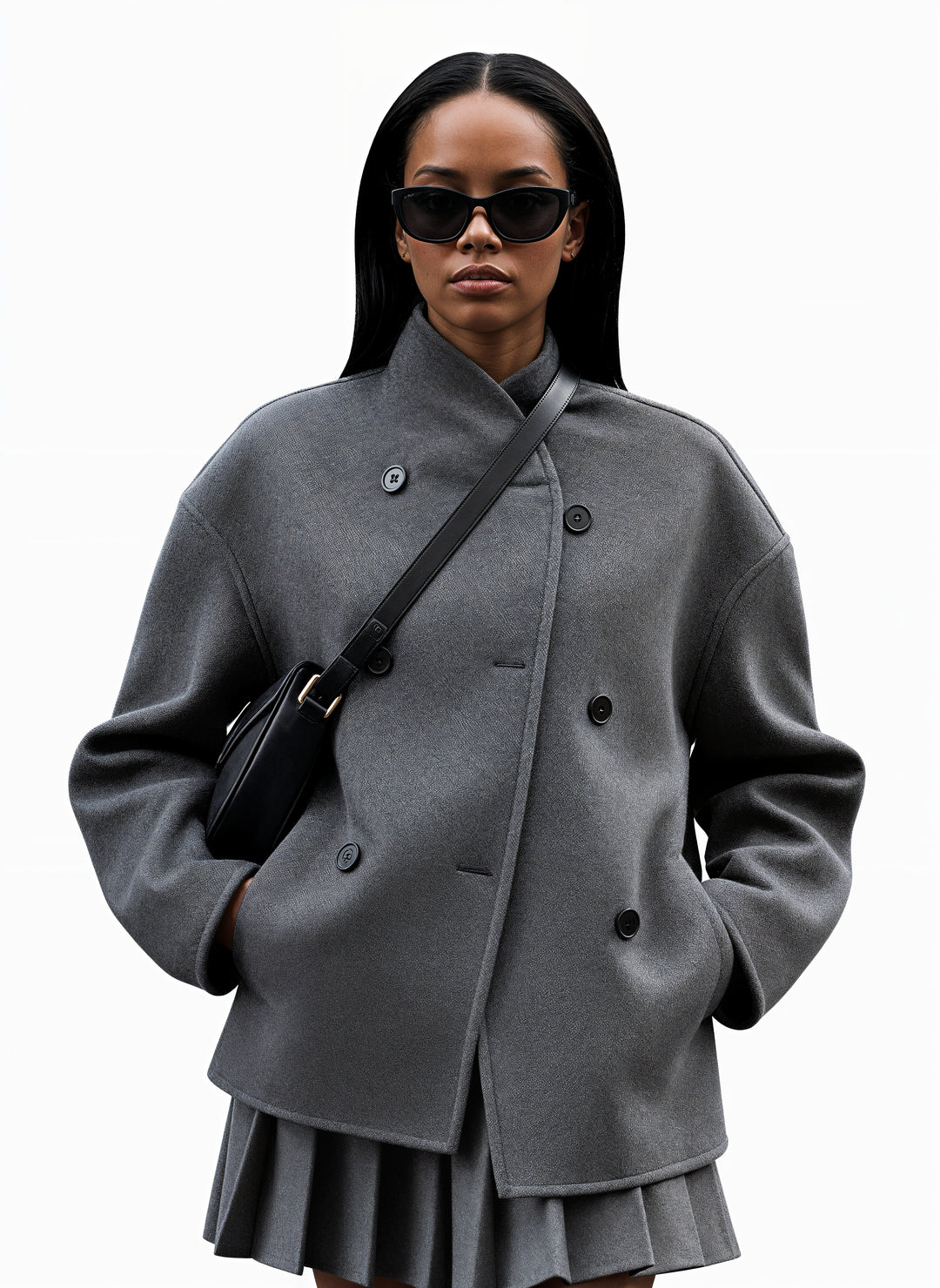 Anna: Structured two-piece for the transition