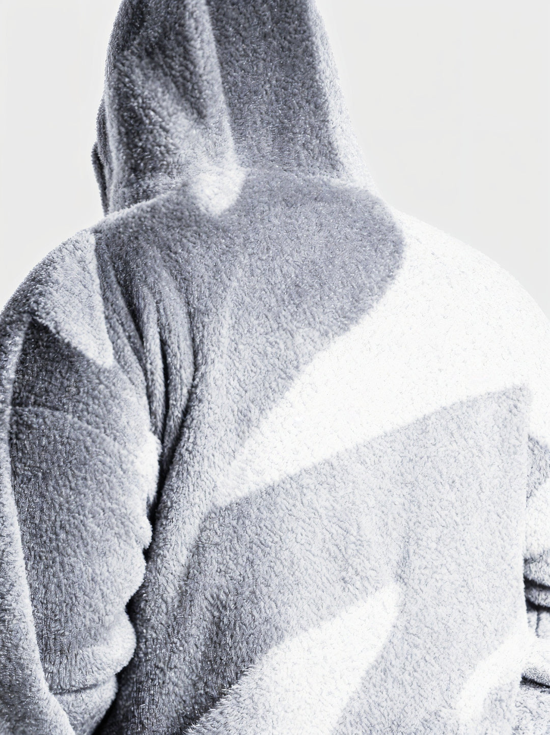 William | Men's hooded jacket with zip