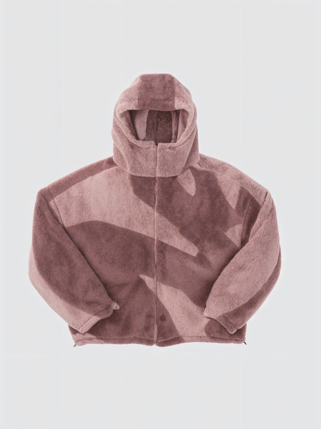 William | Men's hooded jacket with zip