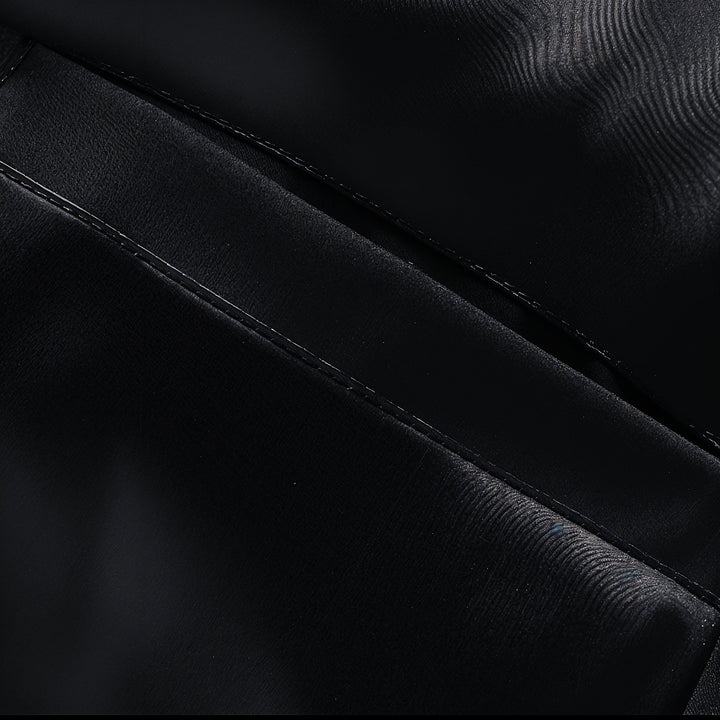 Leon | Men's puffer jacket with hood