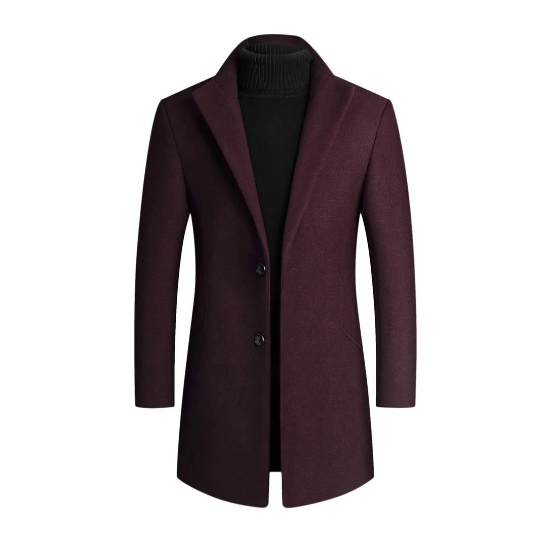 Felix | Elegant men's slim-fit suit coat