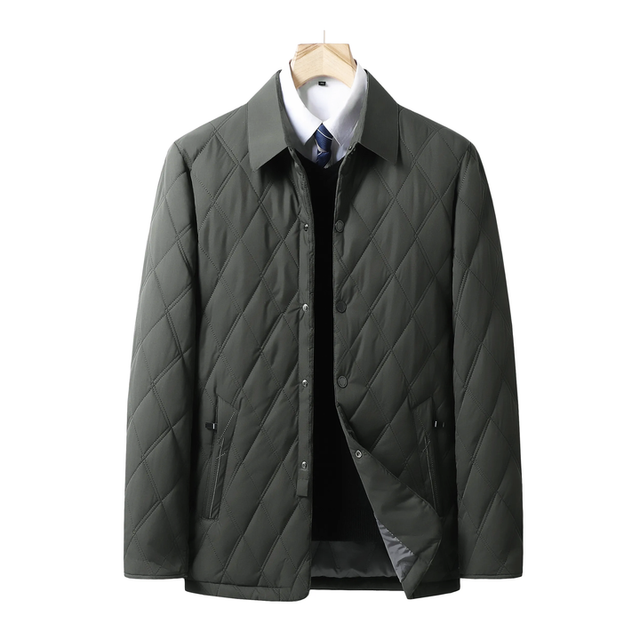 Luke | Stylish waterproof men's jacket