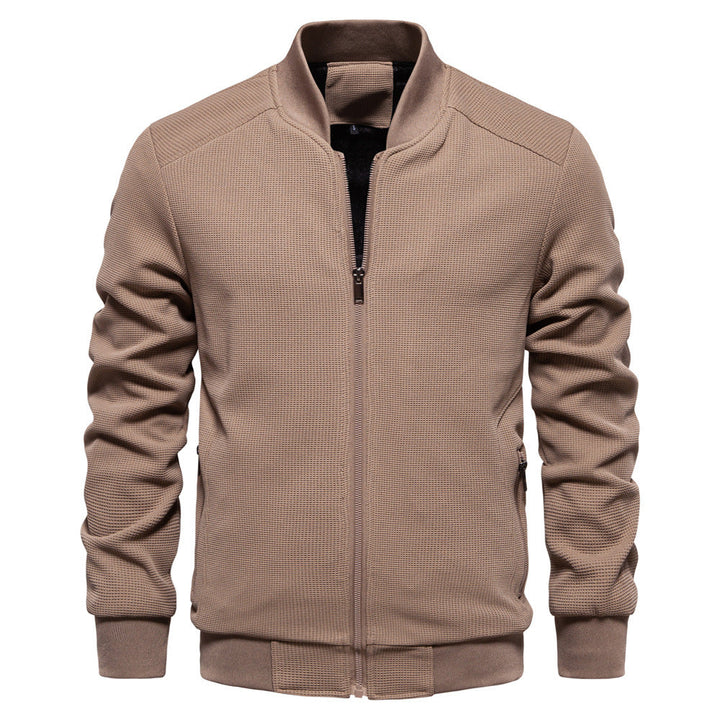 Max | Trendy zip-up bomber jacket for men's