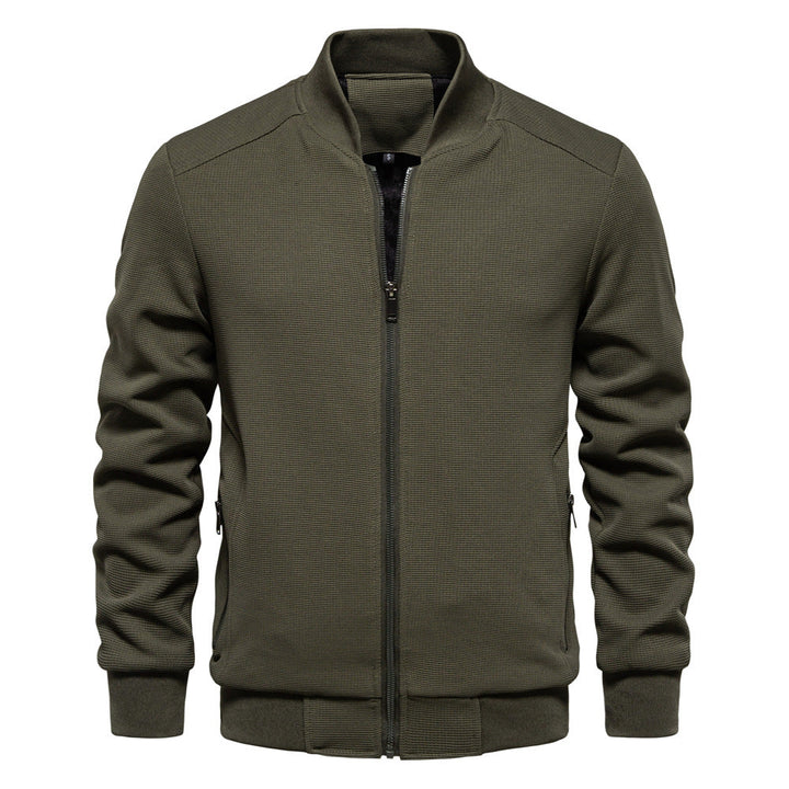 Max | Trendy zip-up bomber jacket for men's