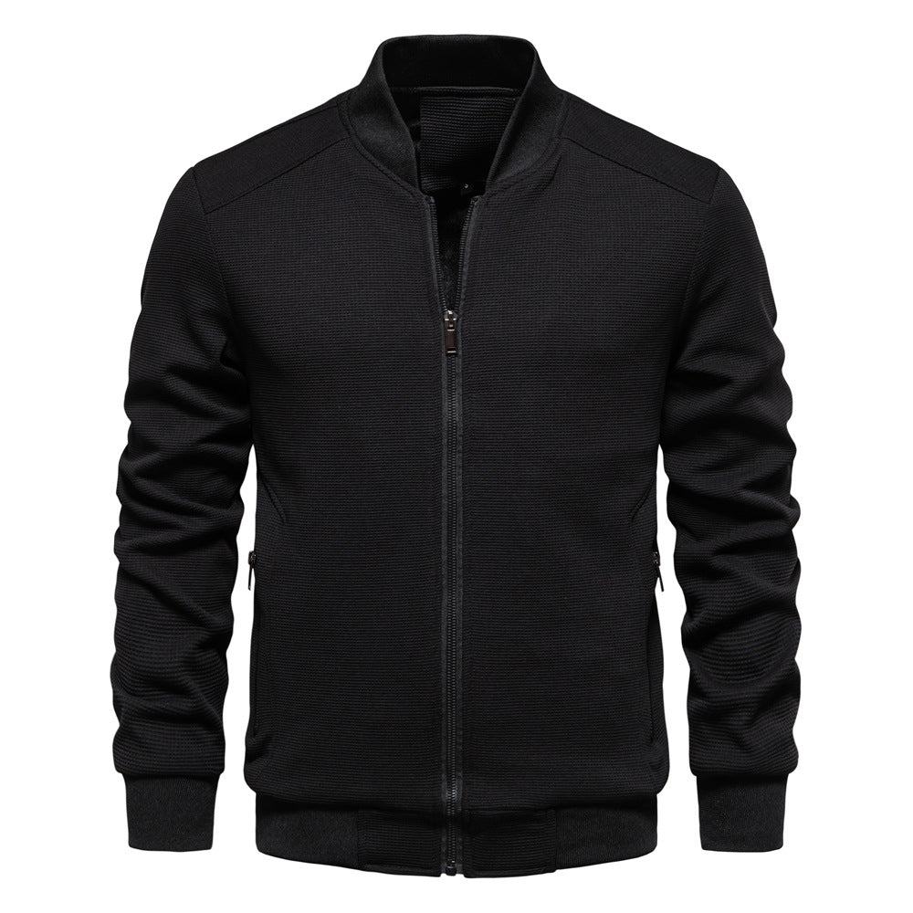 Max | Trendy zip-up bomber jacket for men's