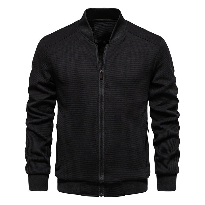 Max | Trendy zip-up bomber jacket for men's