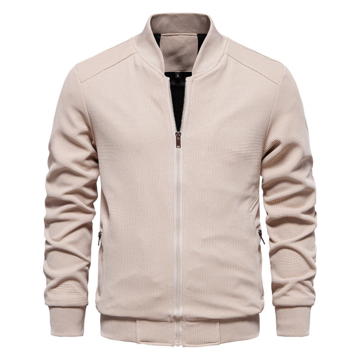 Max | Trendy zip-up bomber jacket for men's