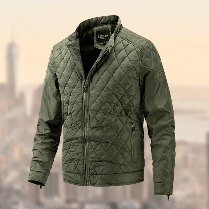 Felix | Stylish men's light bomber jacket