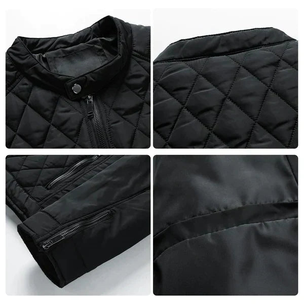 Felix | Stylish men's light bomber jacket