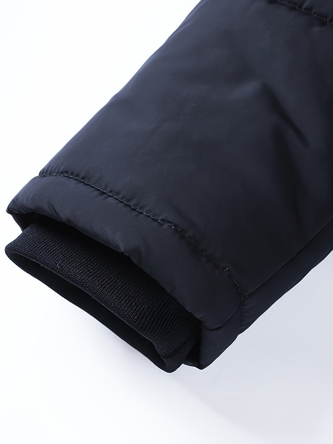 Julian | Men's quilted jacket with hood