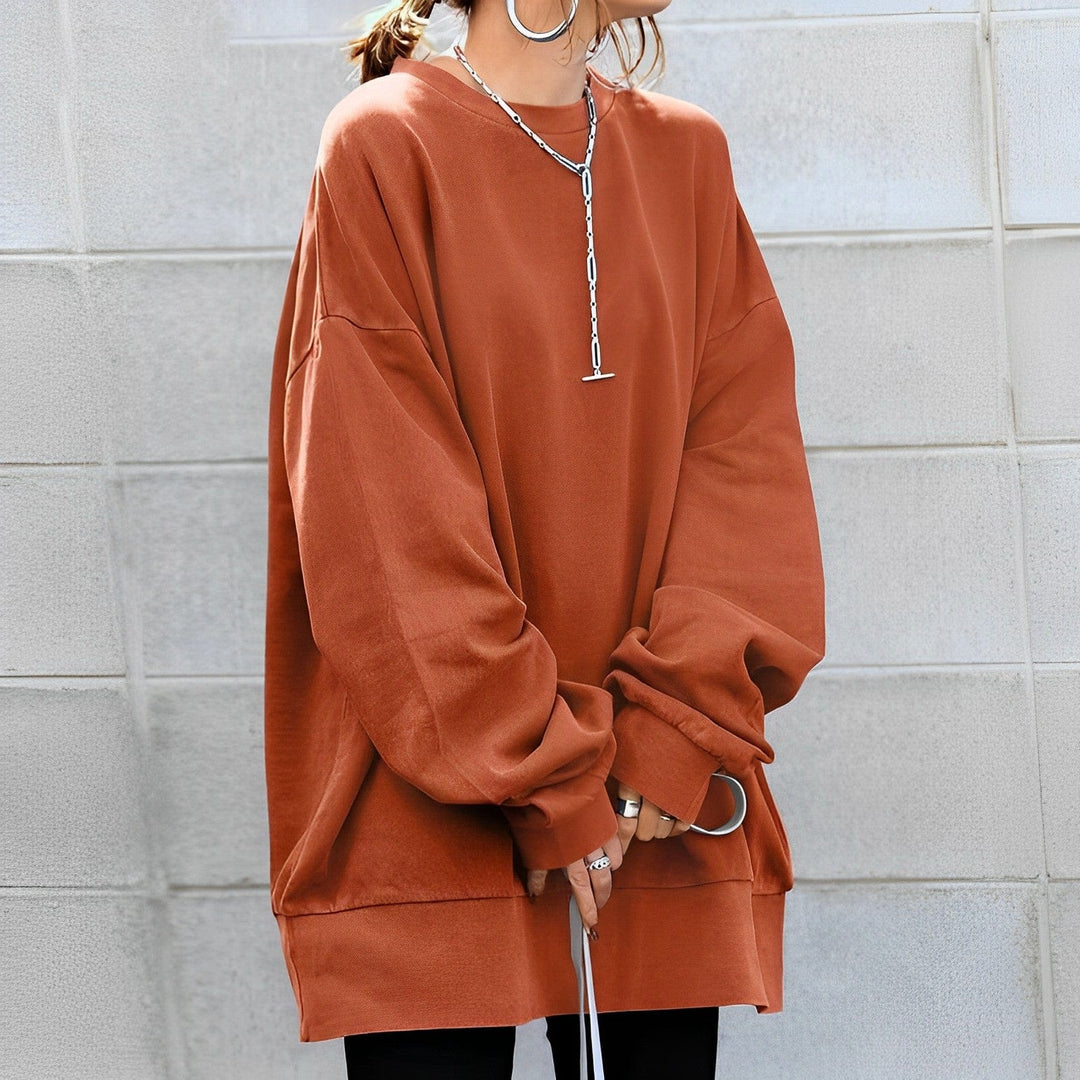 Lena | Women's oversized sweatshirt