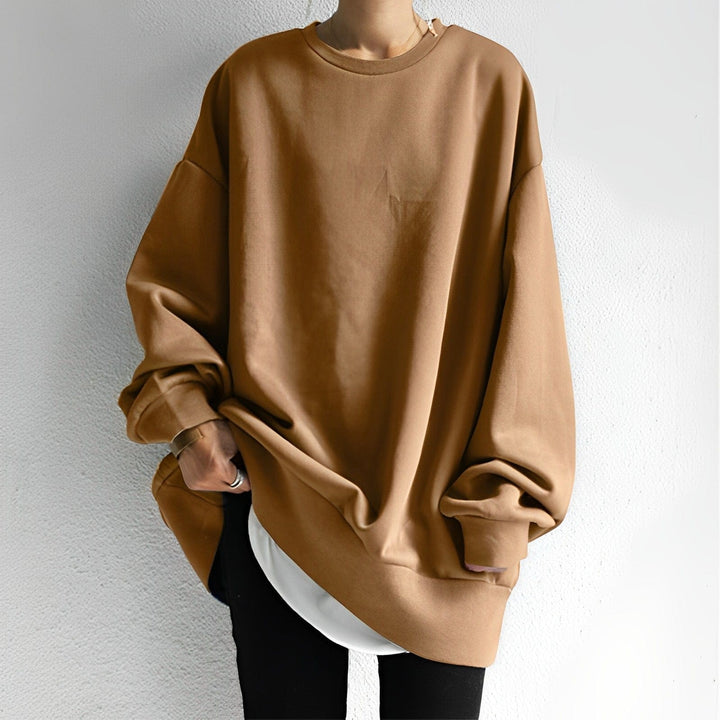 Lena | Women's oversized sweatshirt