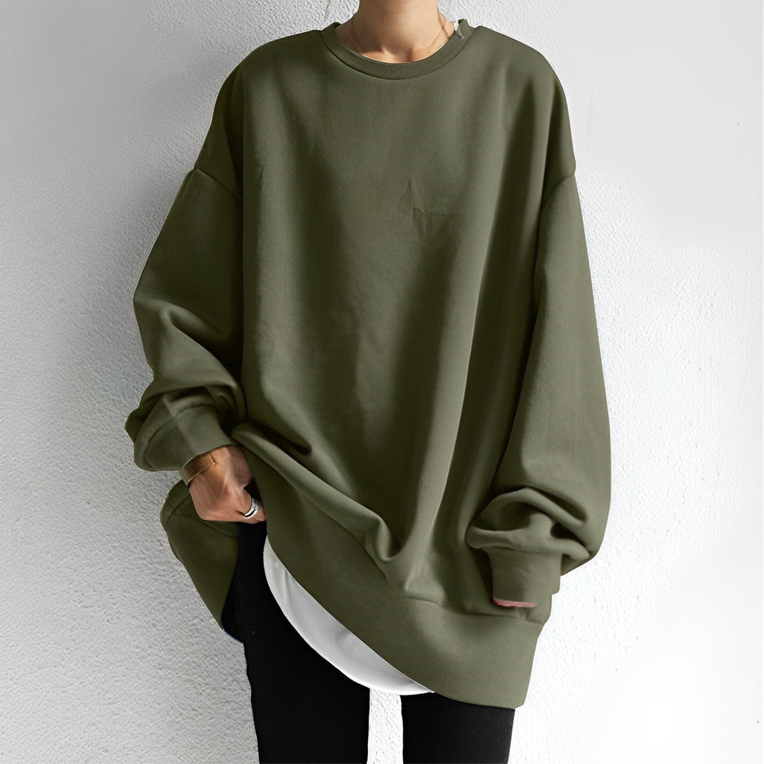 Lena | Women's oversized sweatshirt