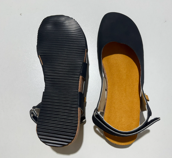 Donna | Stylish, supportive summer shoes