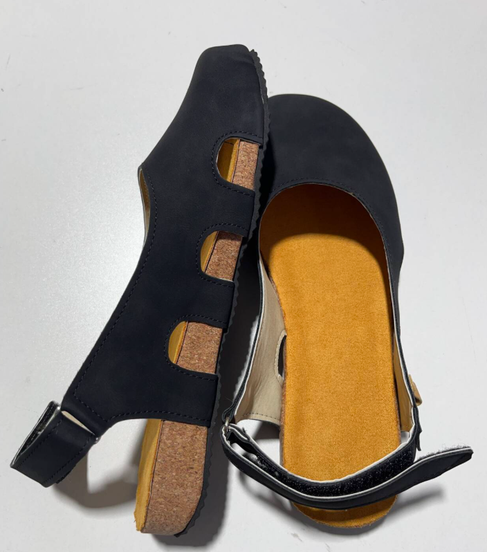 Donna | Stylish, supportive summer shoes