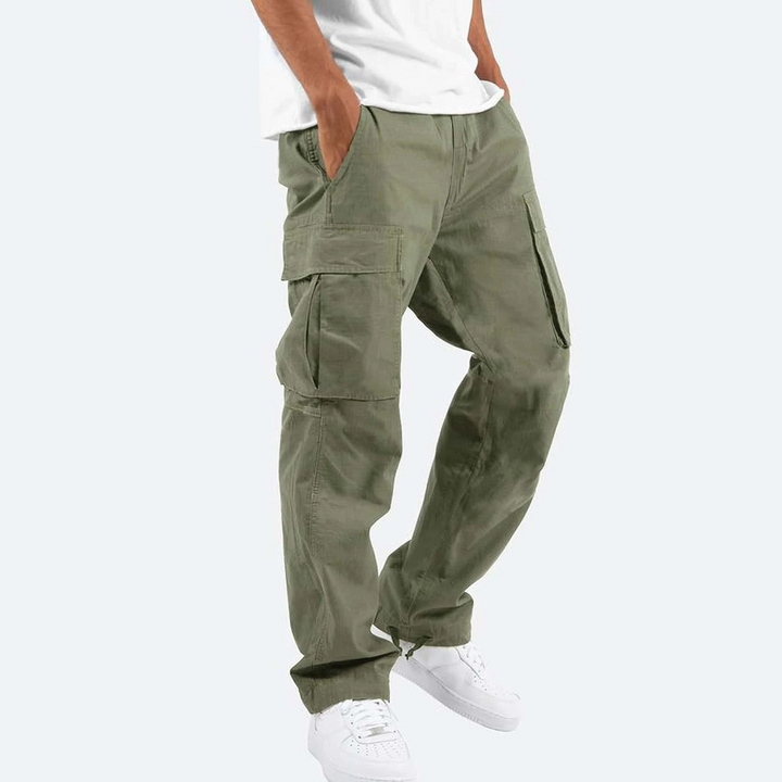 Luke | Relaxed fit cargo pants for men